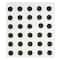 12 Packs: 30 ct. (360 total) Sugar Stone Stickers by Recollections™